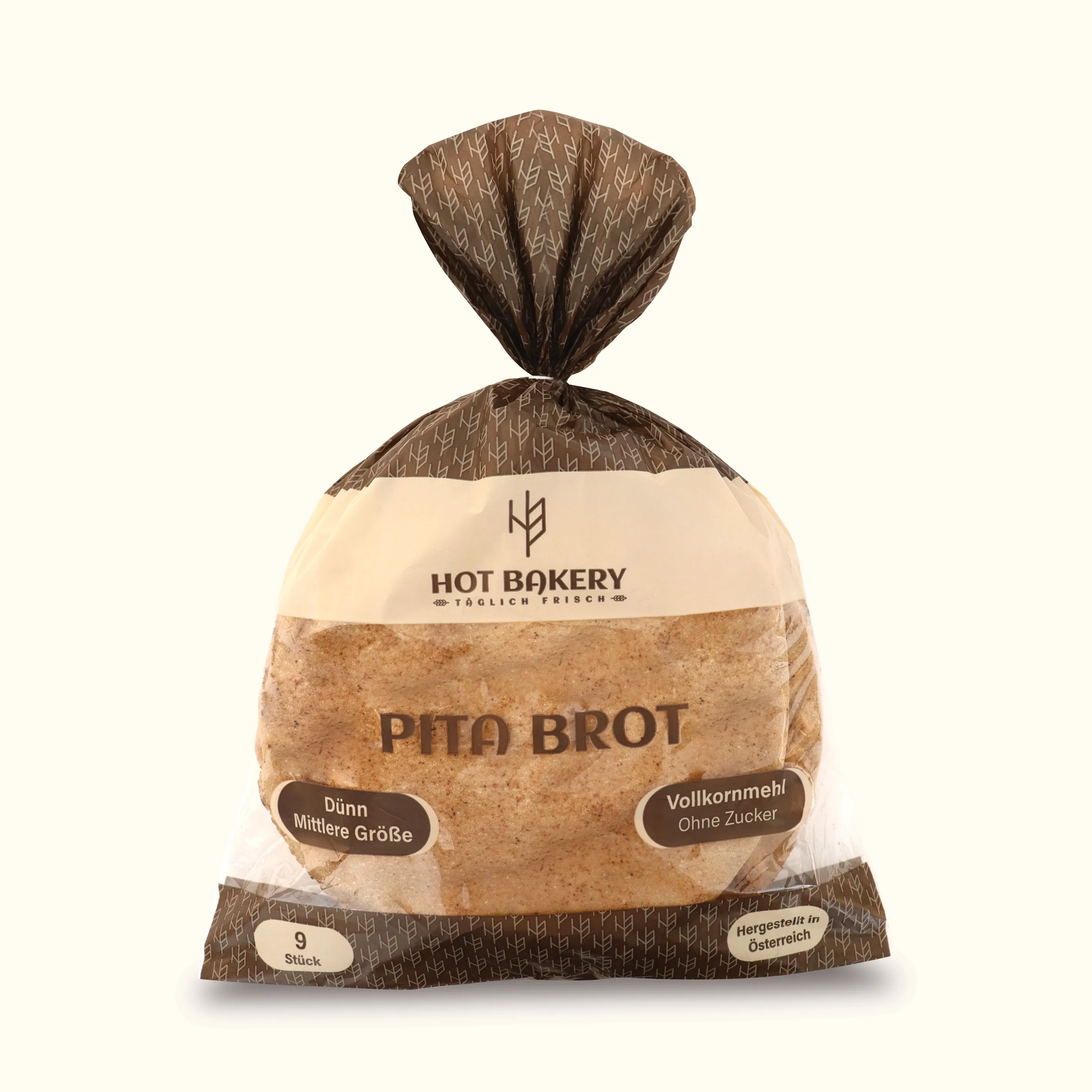 Pita Vollkorn 