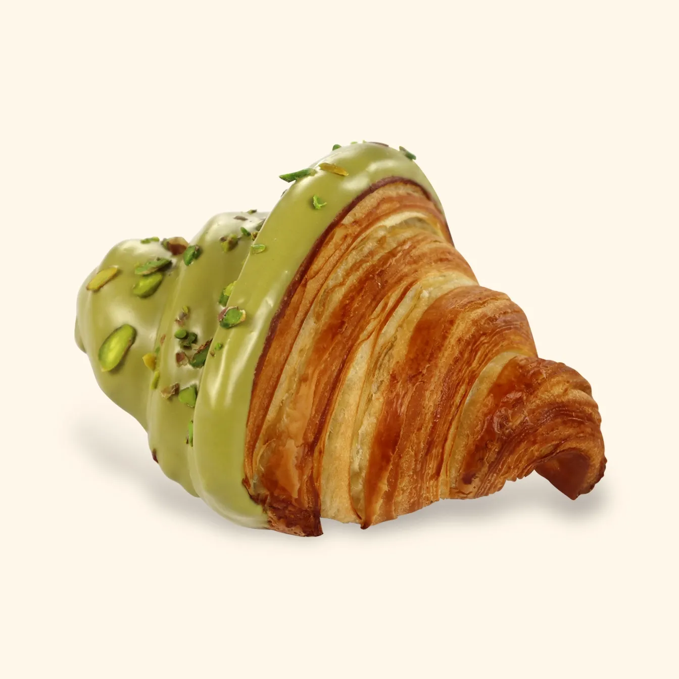pistazien croissant