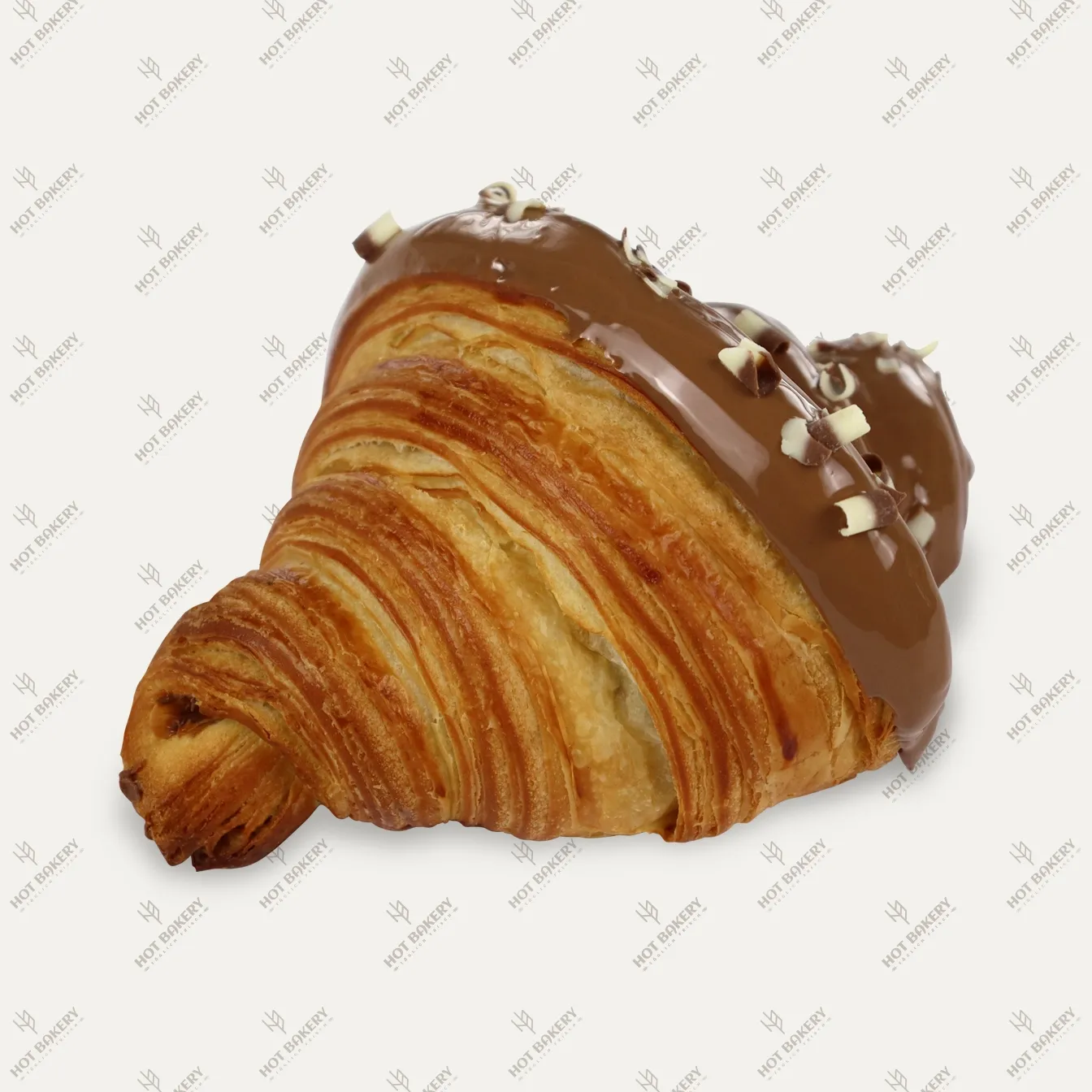  Schoko Croissant