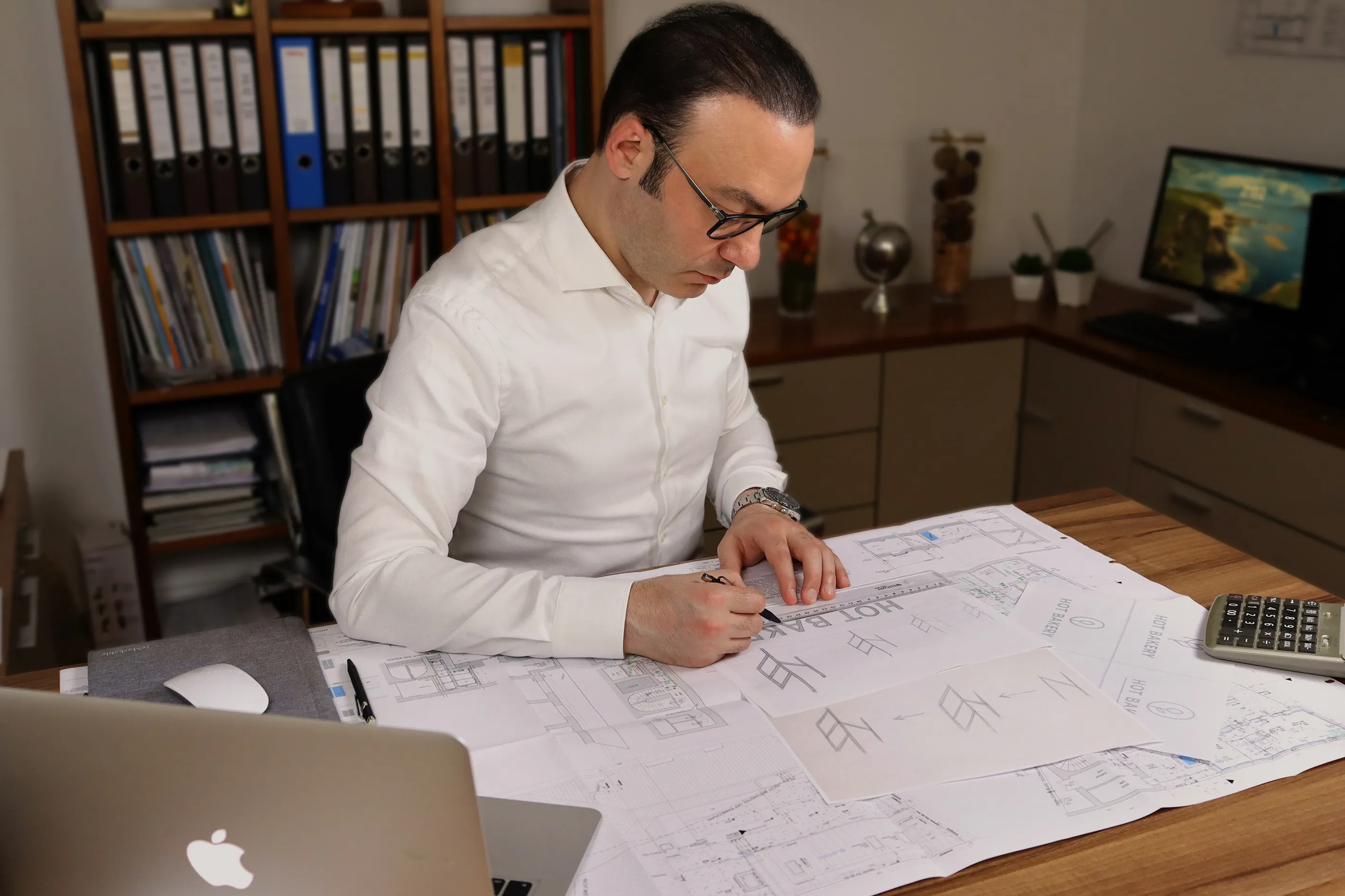 Erarbeitung des Konzepts