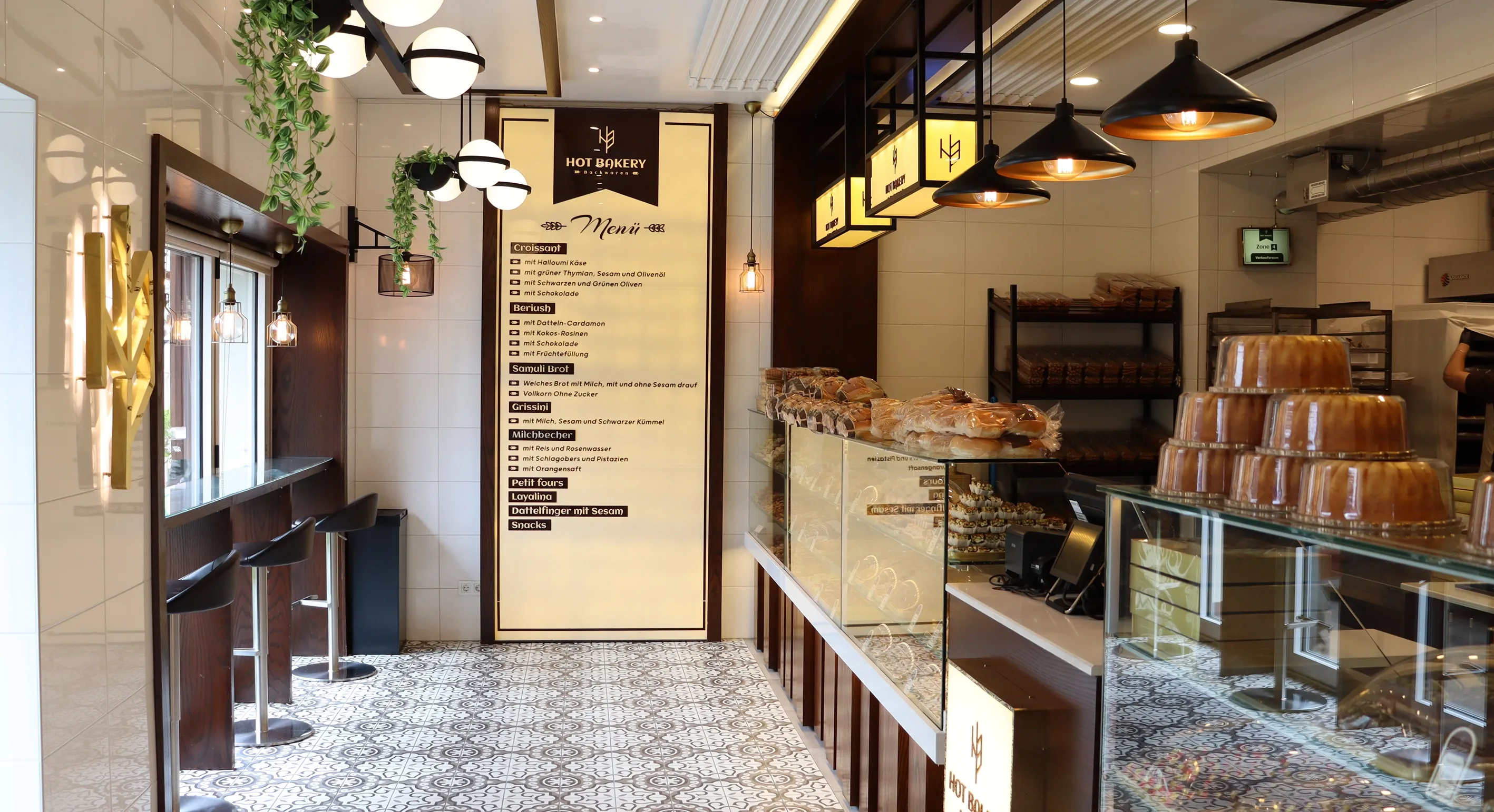 Zweite Filiale mit neuen Süßen Angeboten